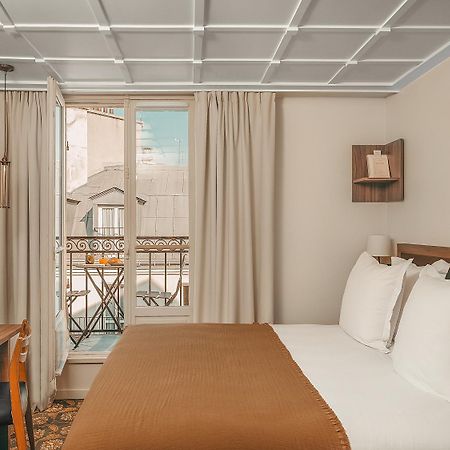 Hotel Du Savoir Париж Екстер'єр фото