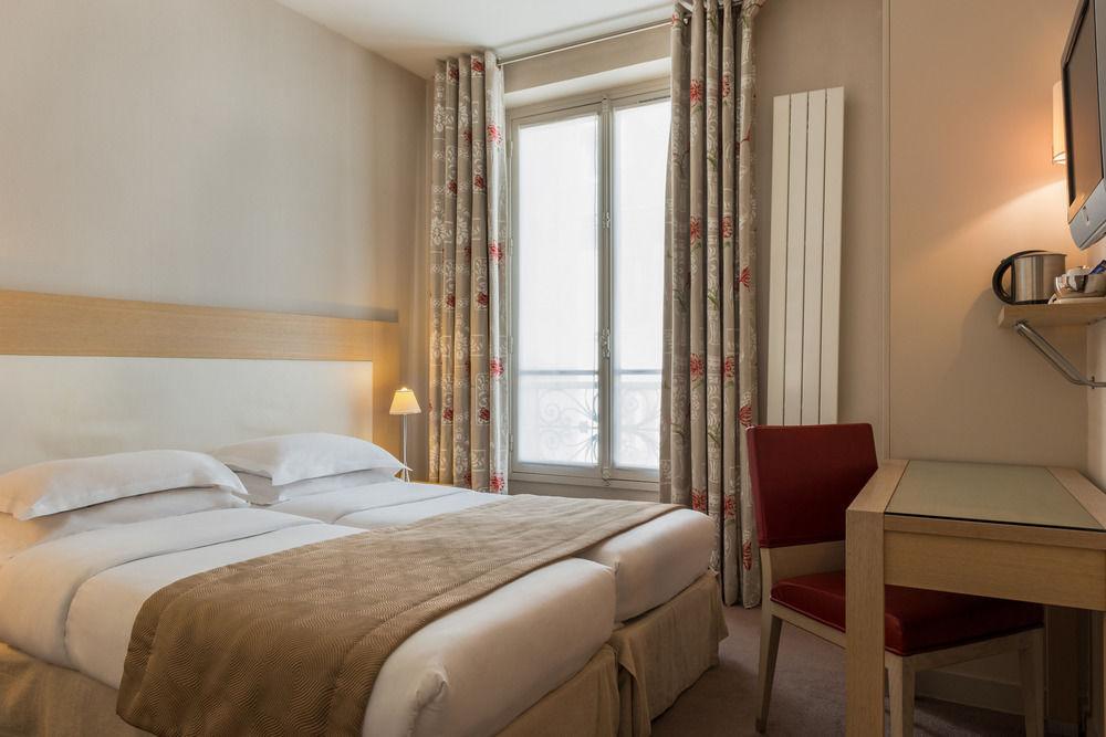 Hotel Du Savoir Париж Екстер'єр фото