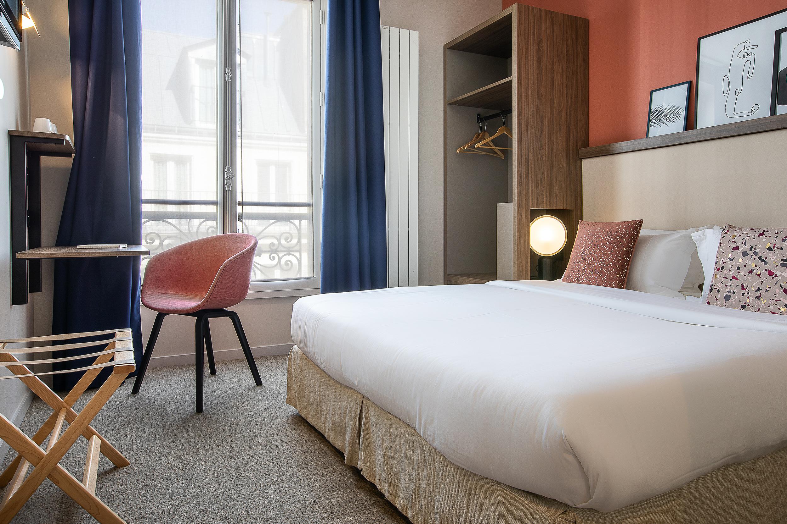Hotel Du Savoir Париж Екстер'єр фото