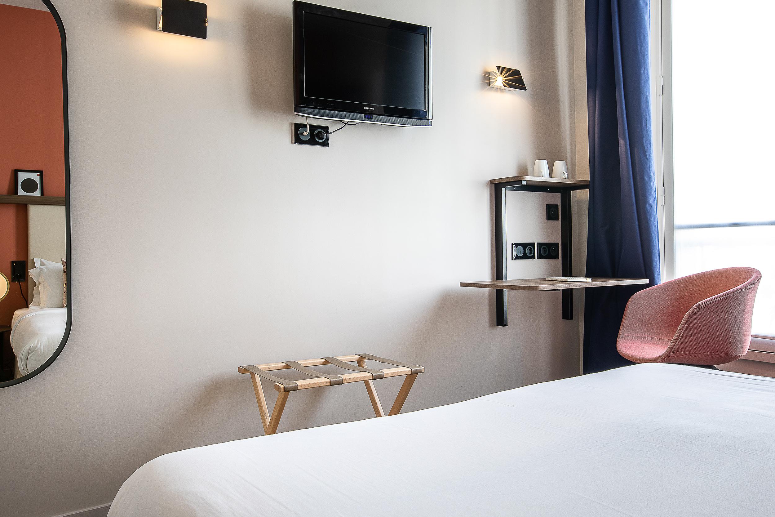 Hotel Du Savoir Париж Екстер'єр фото