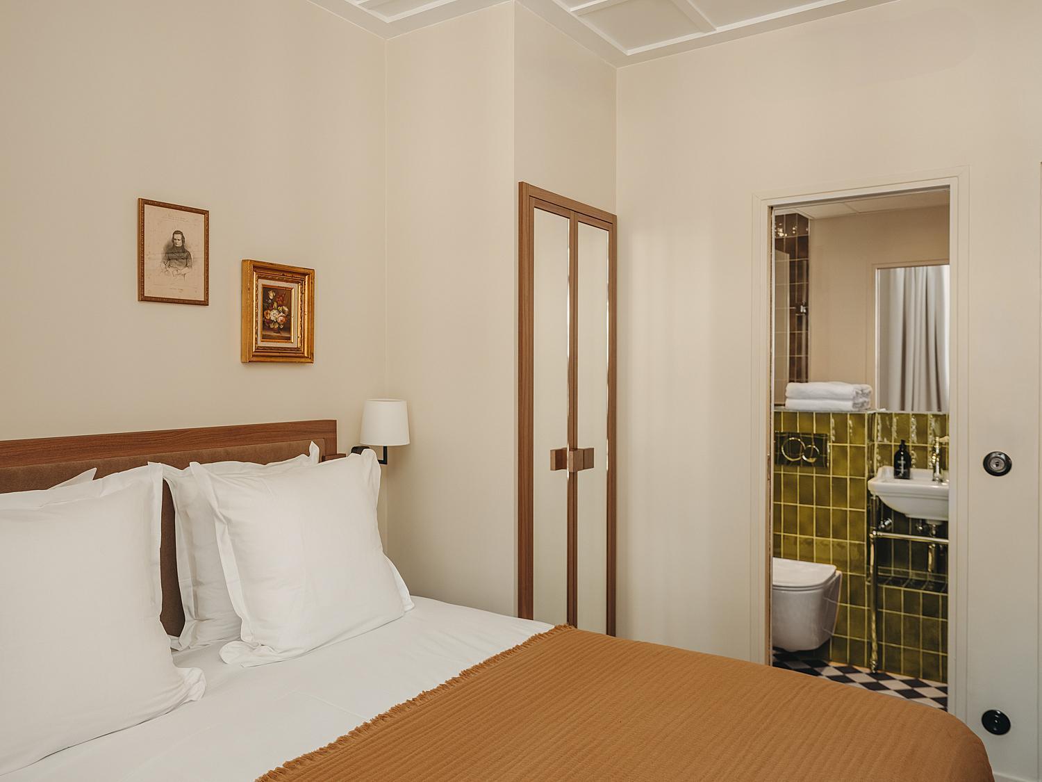 Hotel Du Savoir Париж Екстер'єр фото