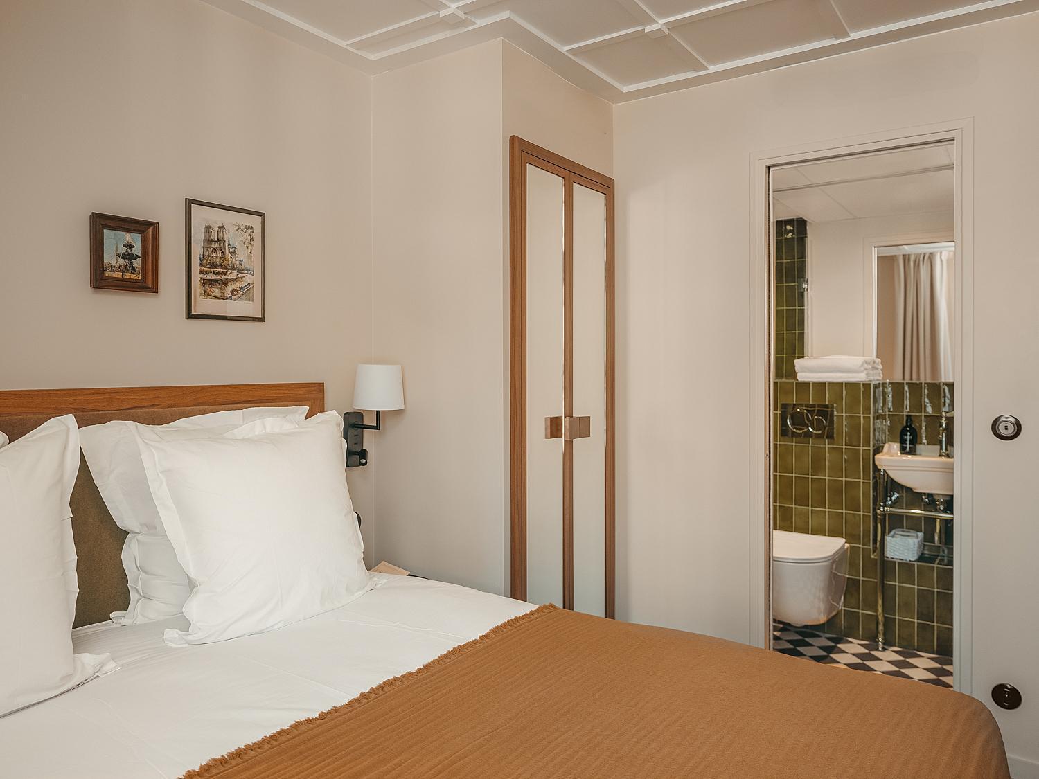 Hotel Du Savoir Париж Екстер'єр фото