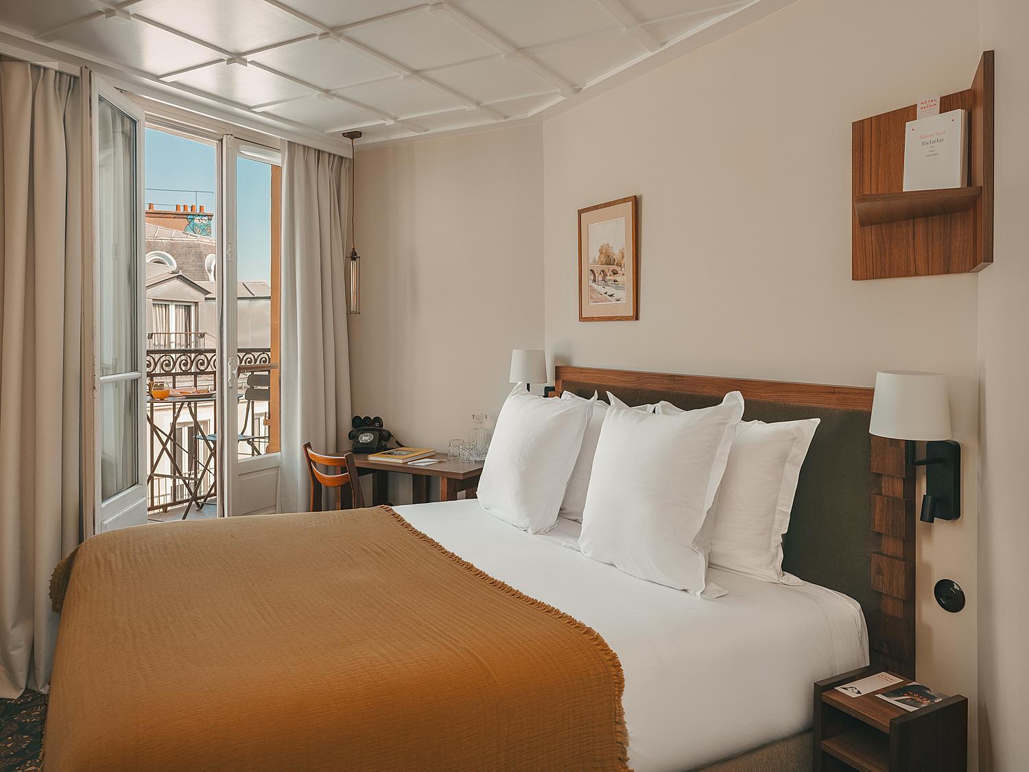 Hotel Du Savoir Париж Екстер'єр фото
