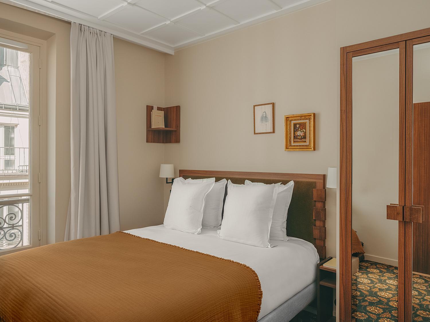 Hotel Du Savoir Париж Екстер'єр фото