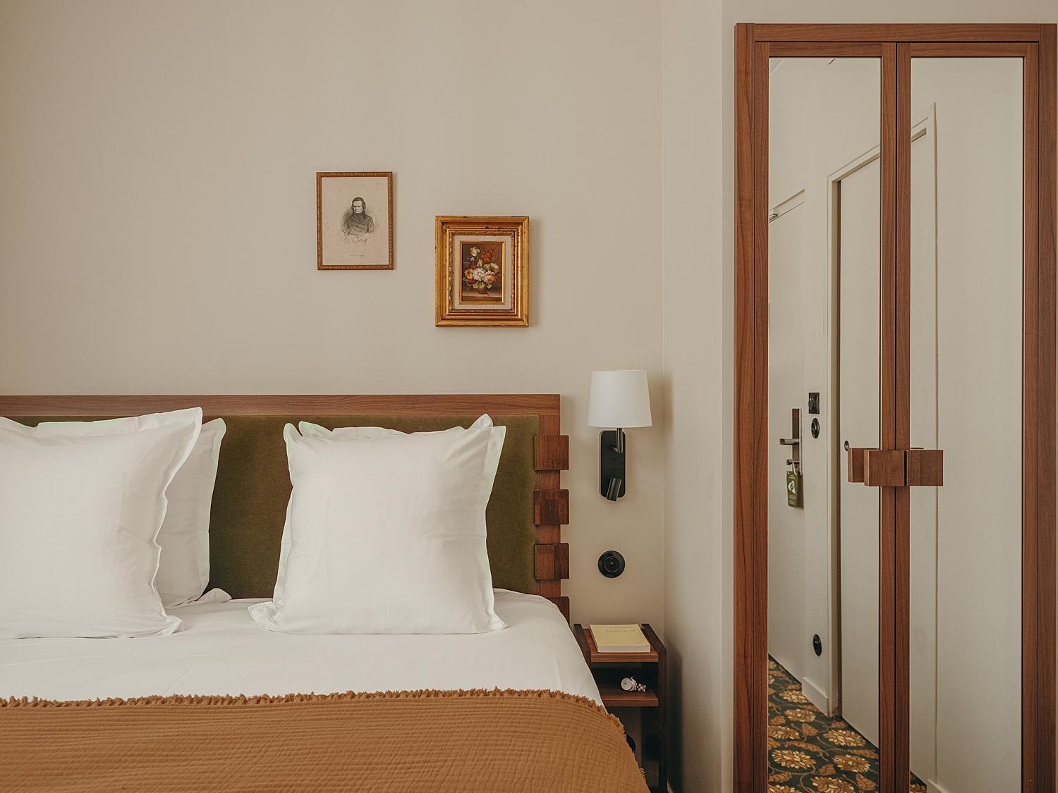 Hotel Du Savoir Париж Екстер'єр фото