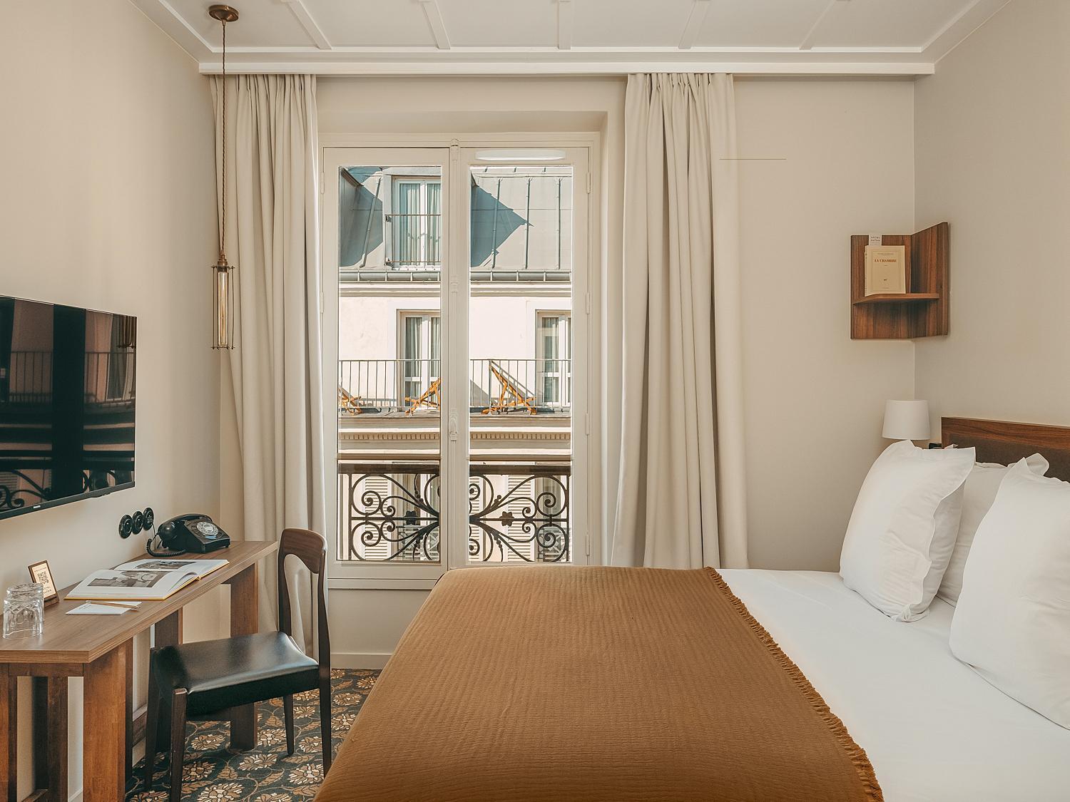 Hotel Du Savoir Париж Екстер'єр фото