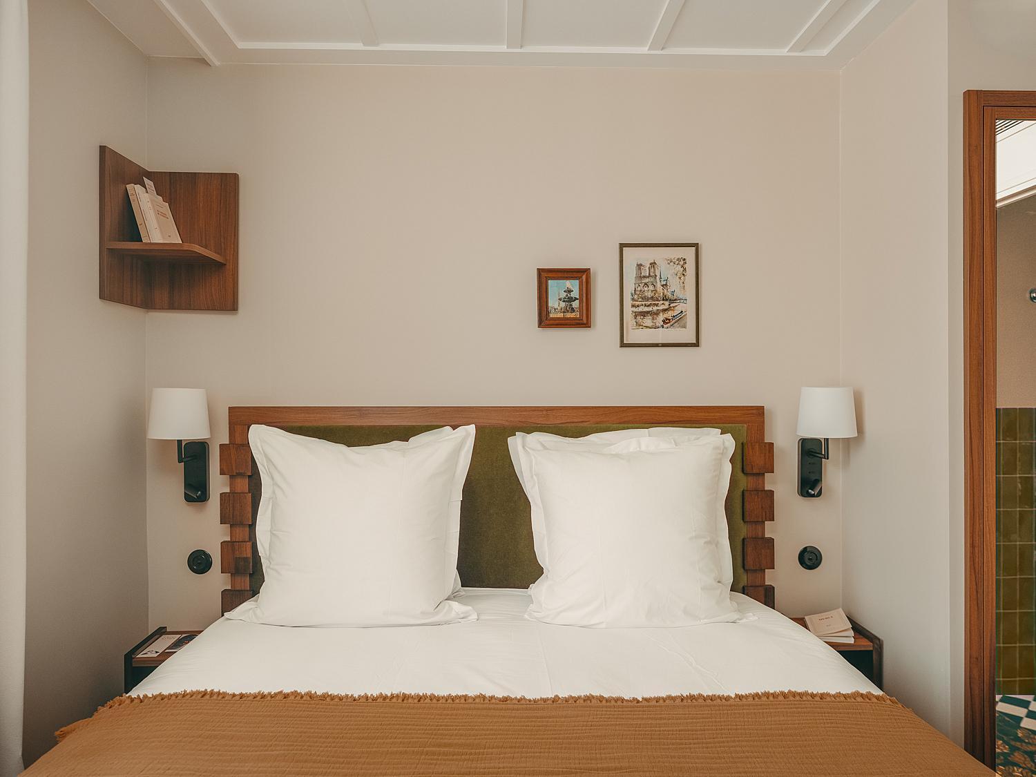 Hotel Du Savoir Париж Екстер'єр фото