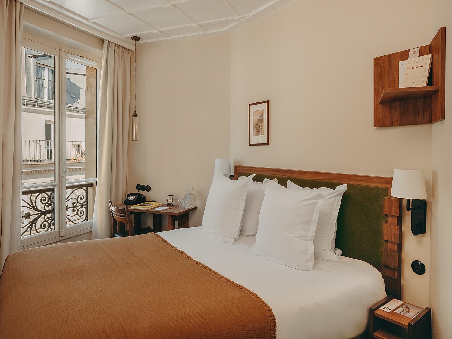 Hotel Du Savoir Париж Екстер'єр фото