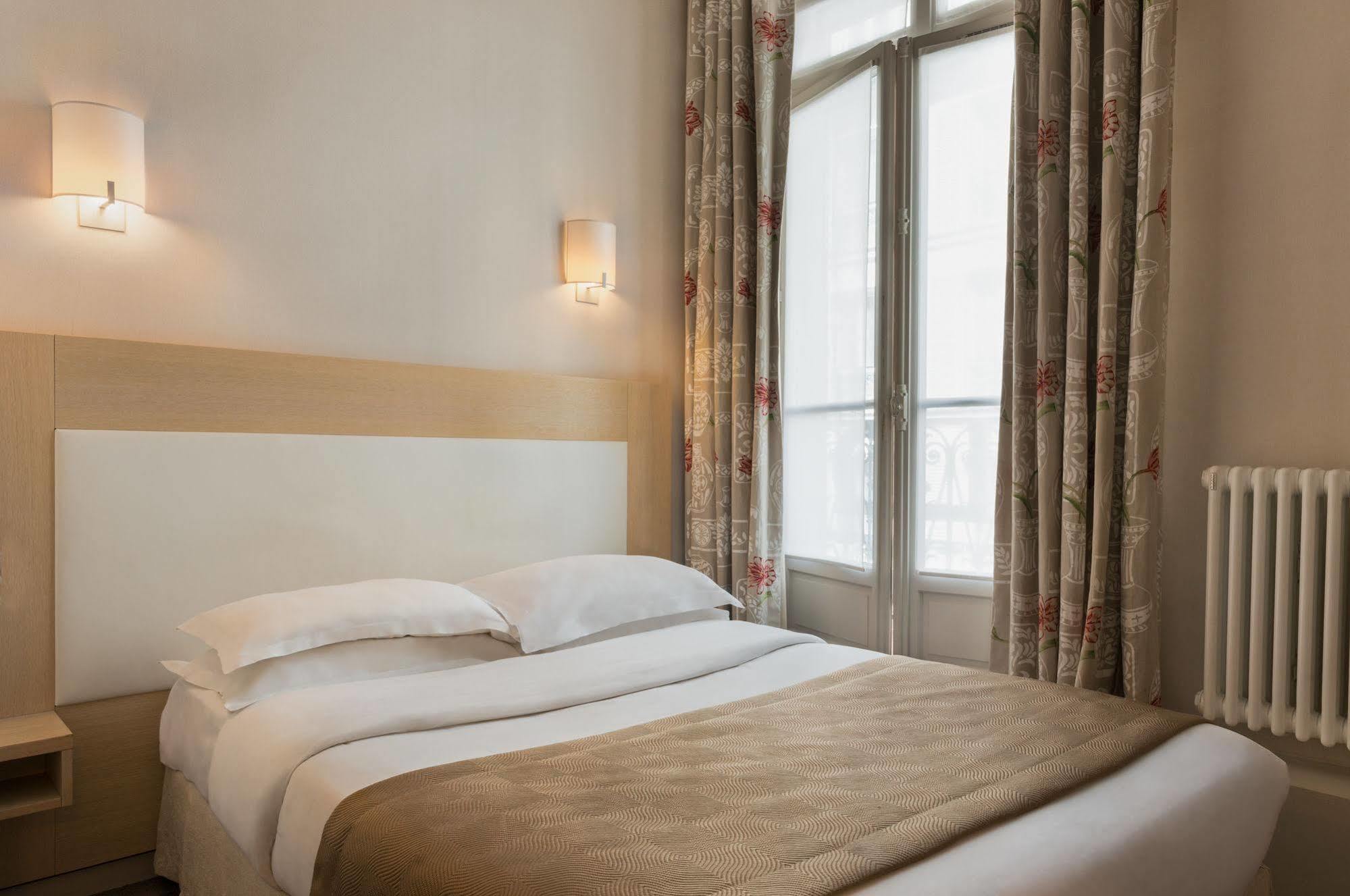 Hotel Du Savoir Париж Екстер'єр фото