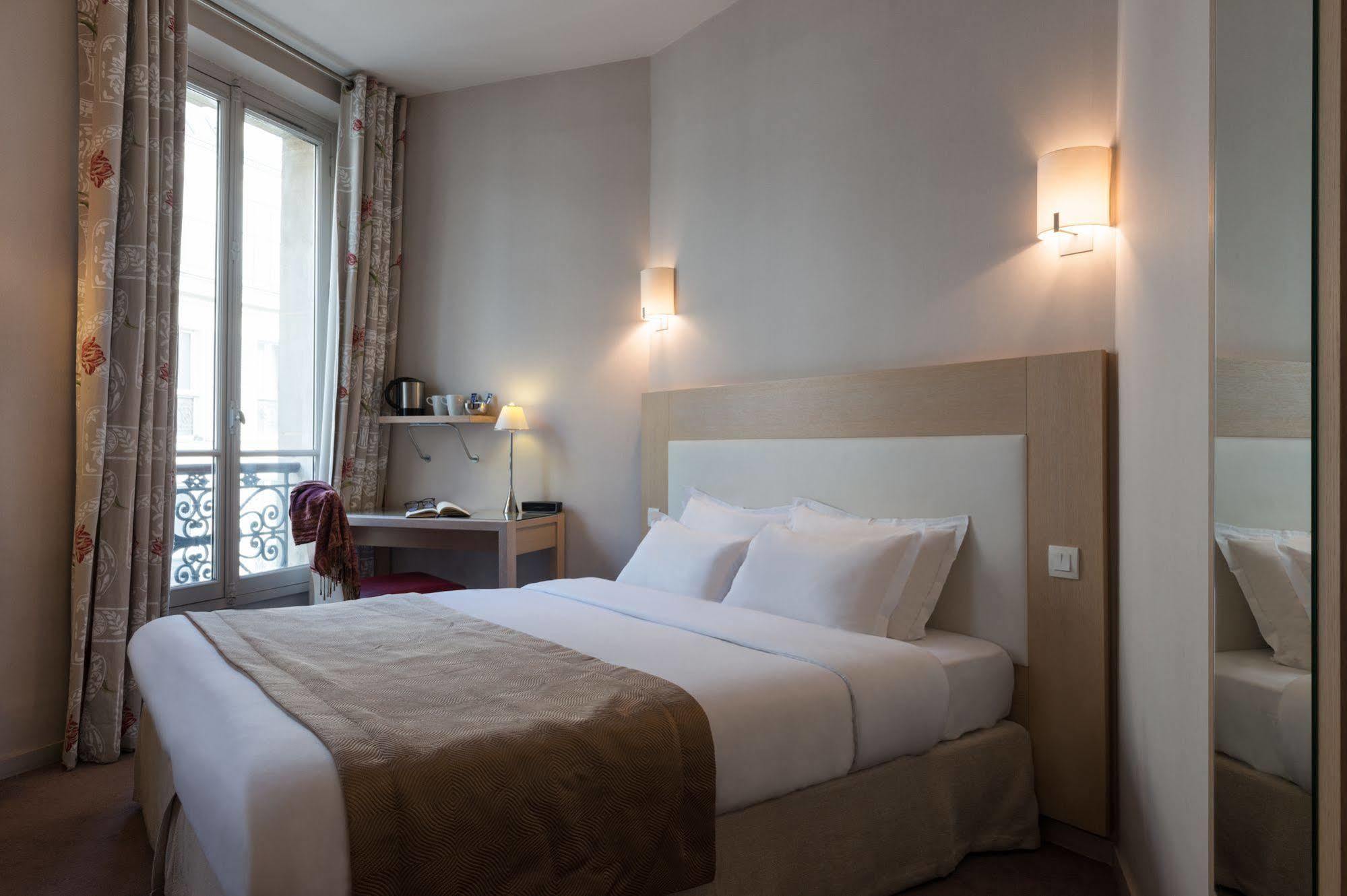 Hotel Du Savoir Париж Екстер'єр фото